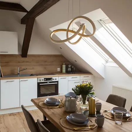 Modern Apartmán
