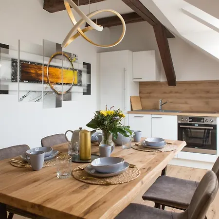 Modern Apartment